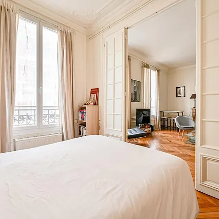 Lägenhet De Grace - Welkeys Paris